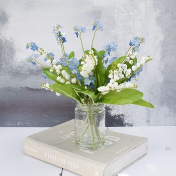 Bouquet Of Lily Of The Valley, 2 of 7