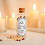 Mini Matches Jar Gift With Initials, thumbnail 4 of 6