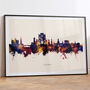 York England Skyline Cityscape, thumbnail 6 of 12