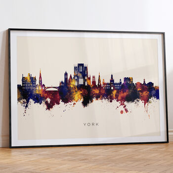 York England Skyline Cityscape, 6 of 12