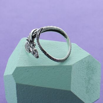 Detailed Dragon Ring, 2 of 4