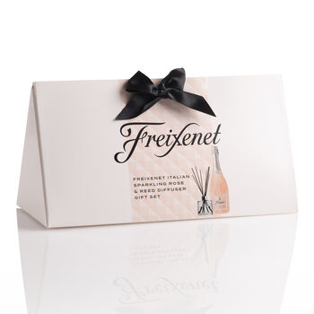 Freixenet Italian Sparkling Rose And Diffuser Gift, 3 of 4