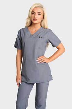 Natasha Scrub Top, 5 of 12