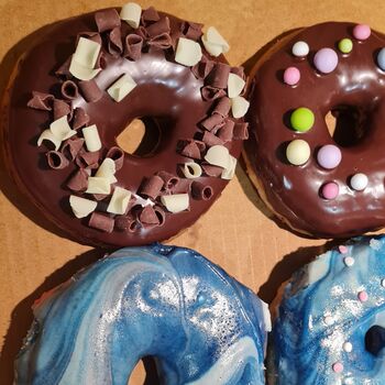 Nine Box Luxury American Style Donuts, 2 of 10