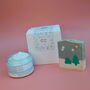 Snowy Day Small Christmas Gift Box | Body Butter And Soap, thumbnail 2 of 5