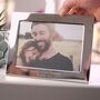 Personalised Grandparent Silver Plated Photo Frame, thumbnail 7 of 12