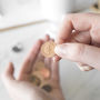 40th Birthday Halfpenny Coin Money Clip, thumbnail 6 of 12
