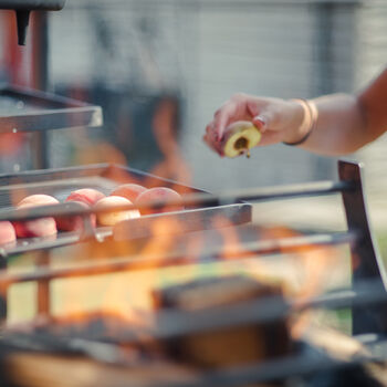 Outdoor Kitchen: Asado BBQ Grill, 5 of 9