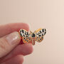 British Moth Enamel Pin Badge, thumbnail 6 of 8