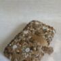 Gold Embroidered Rectangular Clutch Bag, thumbnail 6 of 11