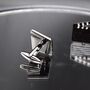 Director’s Clapperboard Cufflinks Silver Film Slate Design Gift For Movie Lovers, thumbnail 3 of 6