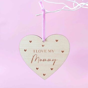 First Mother's Day As My Mummy Luxury Gift Box, 6 of 12