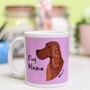 Personalised Dog Mum Mug Mother's Day Gift, thumbnail 2 of 12