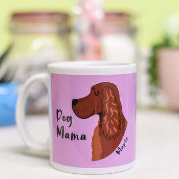 Personalised Dog Mum Mug Mother's Day Gift, 2 of 12