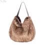 Slouch Bag. Understated Luxury By Helen Moore, thumbnail 3 of 4