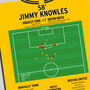 Jimmy Knowles National League North 2024 Boston Print, thumbnail 2 of 2