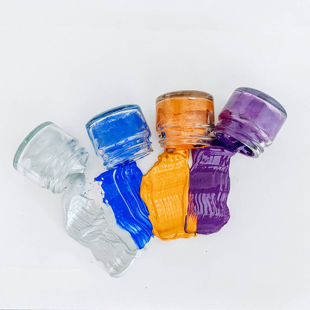 Diy Jewellery Making Kit Bead Painting By Make and Create