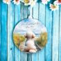 Personalised Bichon Frise Dog Beach Walk Collection, thumbnail 5 of 8