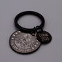 Personalised St Christopher Keyring, thumbnail 3 of 10