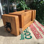 Handcrafted Herb Planter And Grow Kit, Gardening Gift, thumbnail 9 of 10