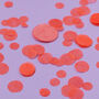 Coral Wedding Confetti | Biodegradable Paper Confetti, thumbnail 2 of 6