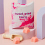 Sweet Pink Fairy Soy Wax Melt Or Snap Bar | Cotton Candy, Cherry, Vanilla And Pear, thumbnail 5 of 8