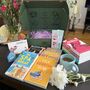 Four Surprise Light Reads Book Subscription Box, thumbnail 1 of 8