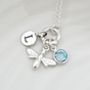 Personalised Charm Necklace, thumbnail 7 of 10