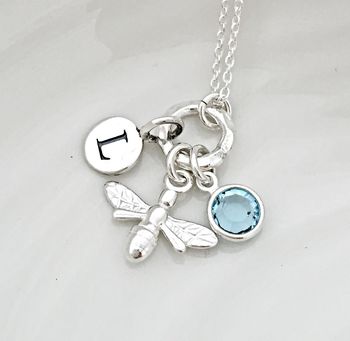Personalised Charm Necklace, 7 of 10