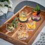 Personalised Wooden Serving Tray, thumbnail 5 of 5