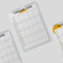2026 Family Planner| 2026 Calendar | Five Columns, thumbnail 2 of 6
