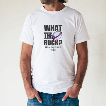 Rugby World Cup Tshirt 2023, 5 of 6