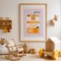 Orange Juice Art Print, thumbnail 4 of 9