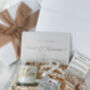Personalised Bridesmaid Proposal Gift Box Beige, thumbnail 2 of 3