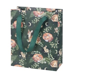 Fawn Green Notebook | A5 200 Lined Pages, 5 of 5