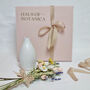 Bud Vase And Dried Flowers Gift Box, thumbnail 5 of 12