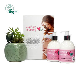 'Pregnancy Essentials' Vegan Aromatherapy Gift Set, 4 of 4