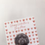 Personalised Pet Valentine's Card, thumbnail 6 of 7