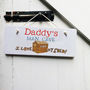 Personalised Shed Sign, thumbnail 2 of 5