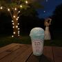 Personalised Cotton Candy Tub – 2nd Wedding Anniversary, thumbnail 8 of 9