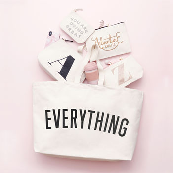 'Everything' Really Big Bag, 4 of 10