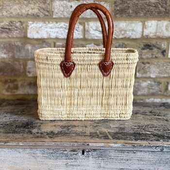 The Reed Market Tote Bag, 3 of 4