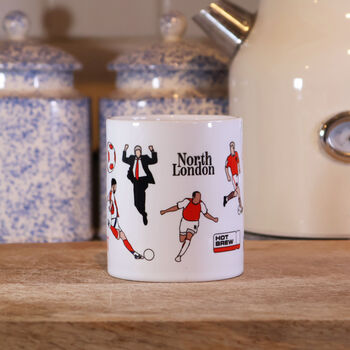 Afc Players Mug, 3 of 6