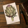 Artichoke Card, thumbnail 1 of 2
