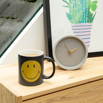 Smiley Heat Change Mug, 3 of 5