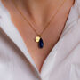 Personalised Gemstone Necklace, thumbnail 3 of 12