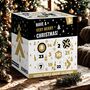 The Mixed Tipple Advent Calendar 2025 With Wine, Beer And Spirits, thumbnail 1 of 2