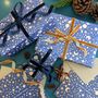 Starry Night Christmas Cards And Wrapping Paper, thumbnail 1 of 4
