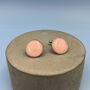 Personalised Wedding Party Colour Scheme Cufflinks, thumbnail 2 of 3