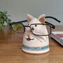 Glasses Holder Cat Speks Stand, thumbnail 4 of 7